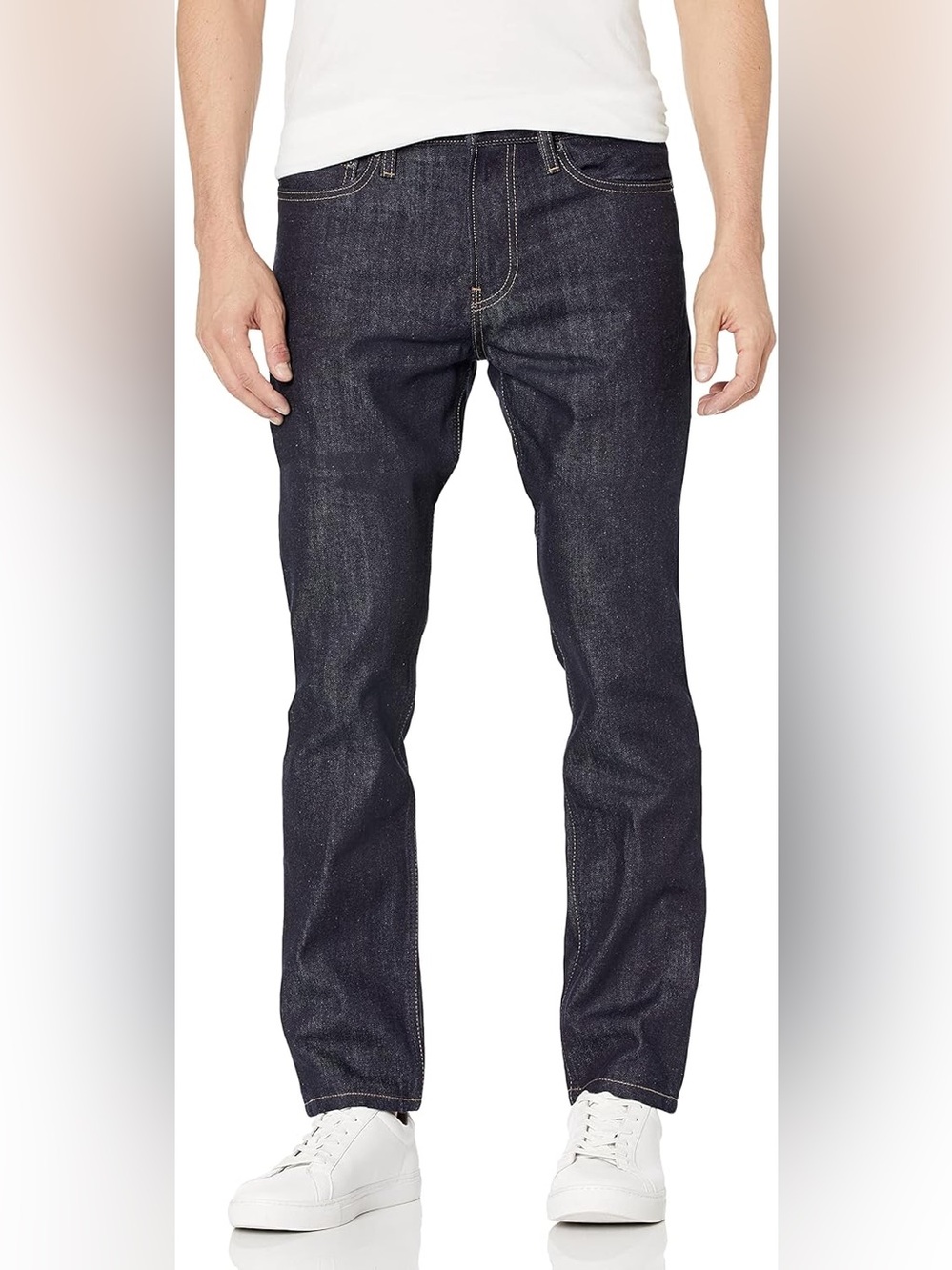 Calvin Klein Indigo Straight Leg Jeans